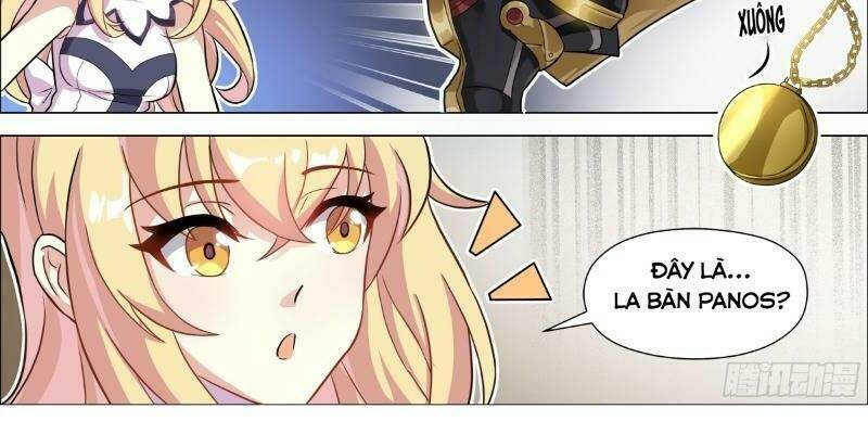thập nhị thần binh khí chapter 10 21