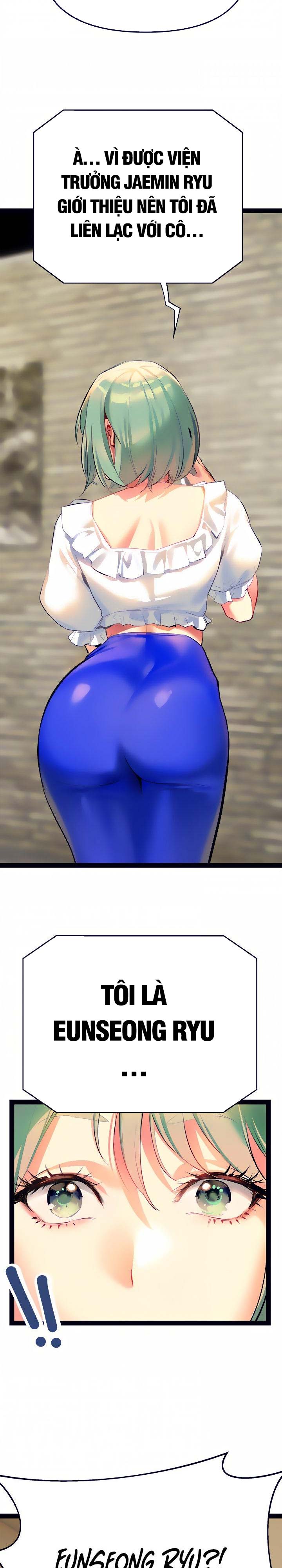 không phải chị thì không được chapter 2 41