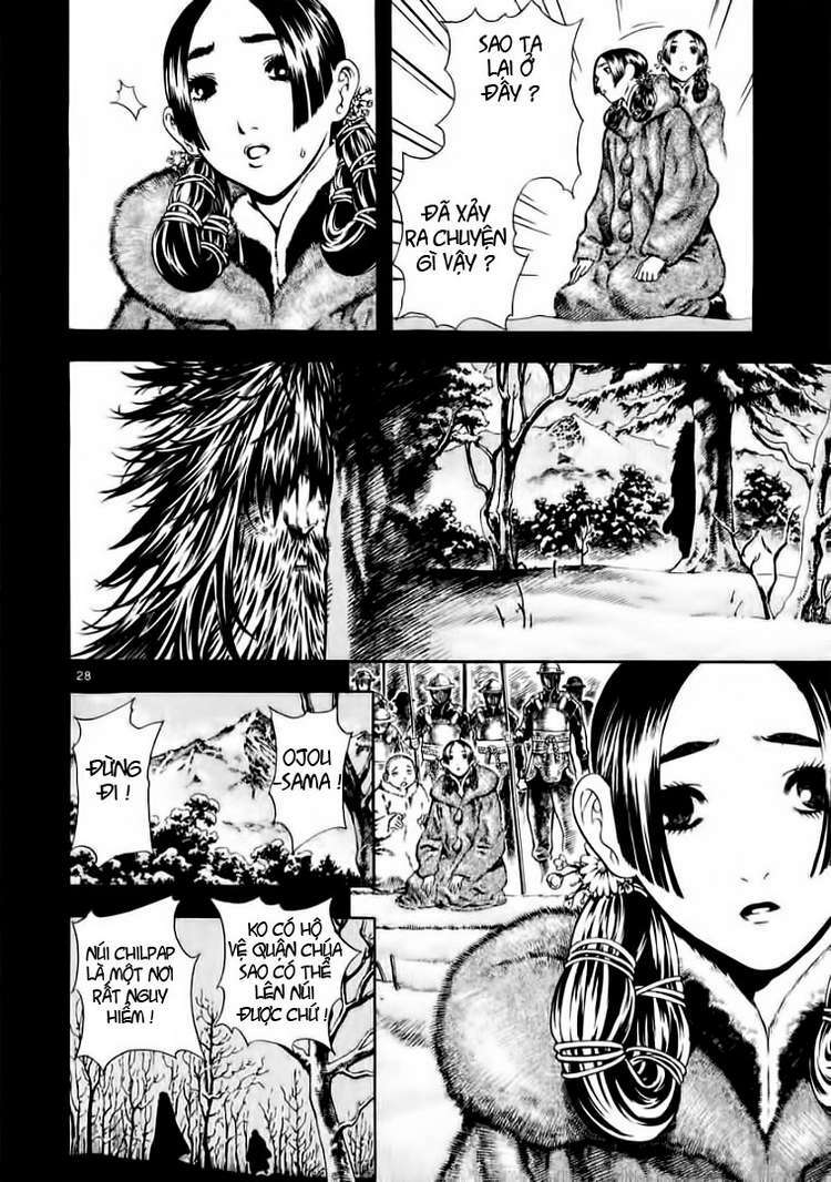 shin angyo onshi (tân ám hành ngự sử) chapter 27 28