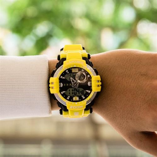 Đồng hồ Nam Larmes Bumblebee LM-TF004.BB61N.211.6NB - Hàng chính hãng