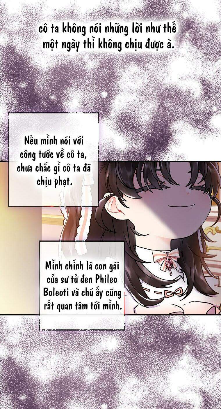 tôi đã trở thành con gái nuôi của nam chính chapter 21 43