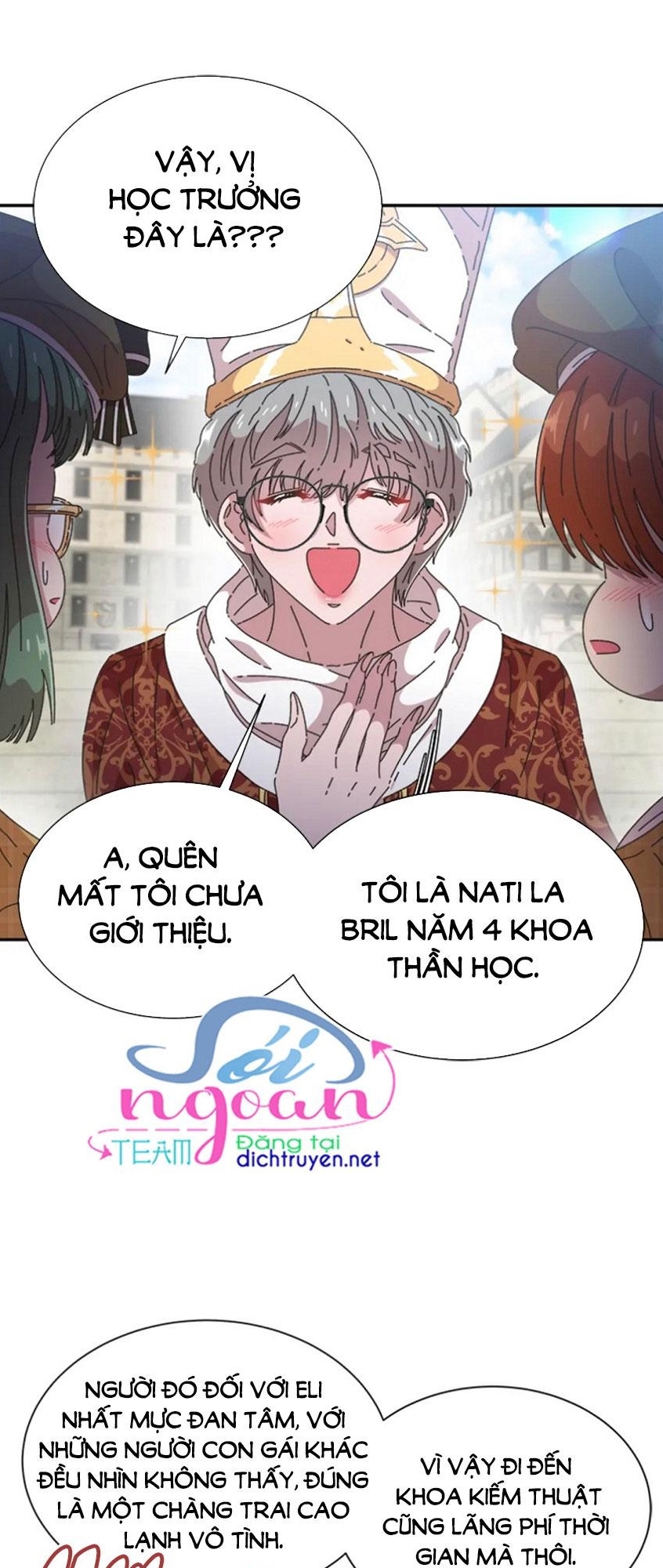 con gái bảo bối của ma vương chapter 97 25