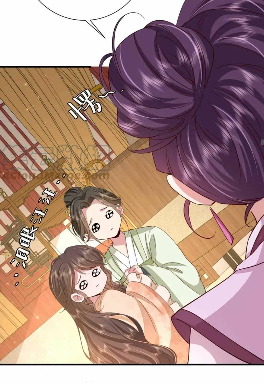 phương thức sinh tồn của công chúa pháo hôi chapter 115 33