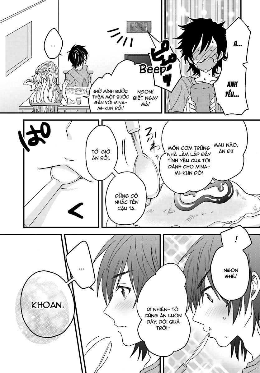 trên tình bạn dưới tình yêu chapter 2.2 8