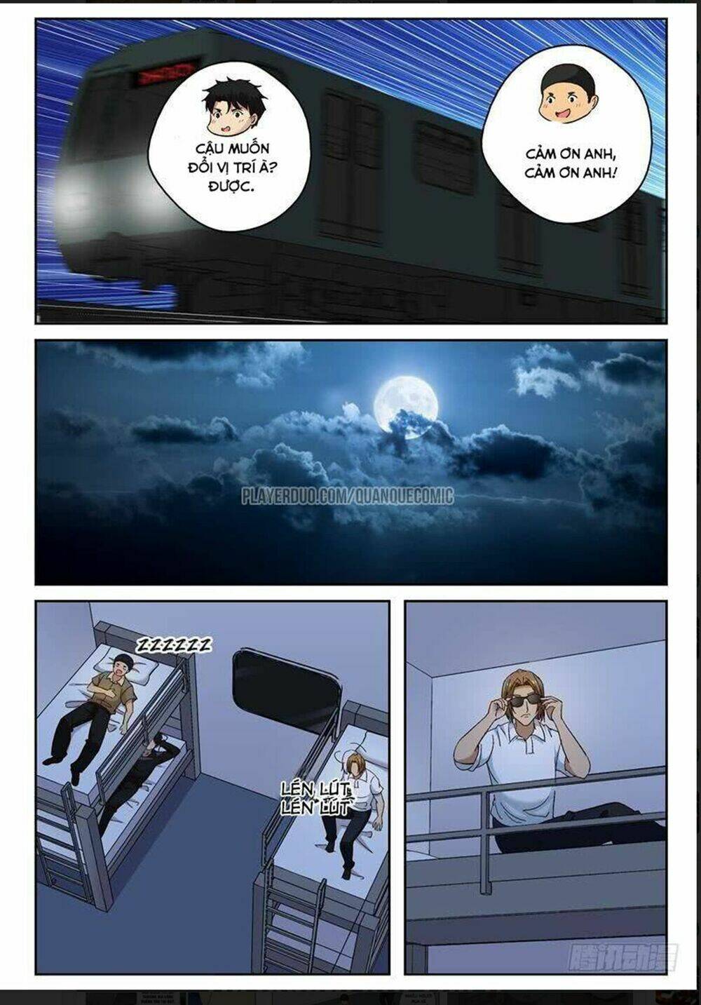 tối cường khí thiếu chapter 92 5