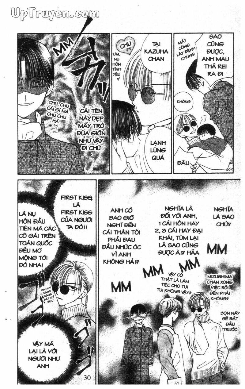 thấy mờ ghét chapter 2 31