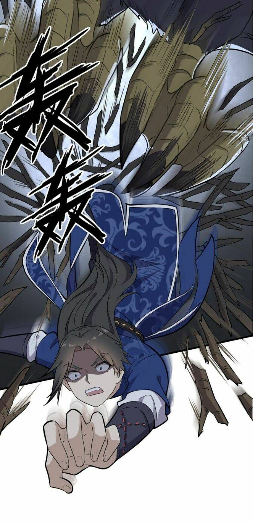 đại nghịch chi môn chapter 23 26