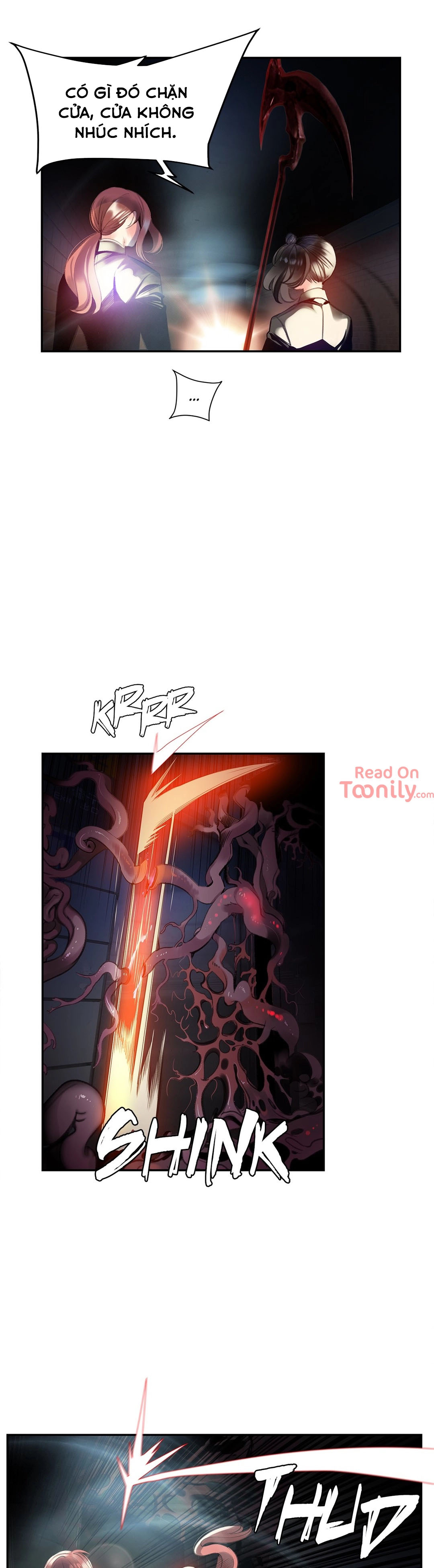 sự ràng buộc của lilith chapter 69 5