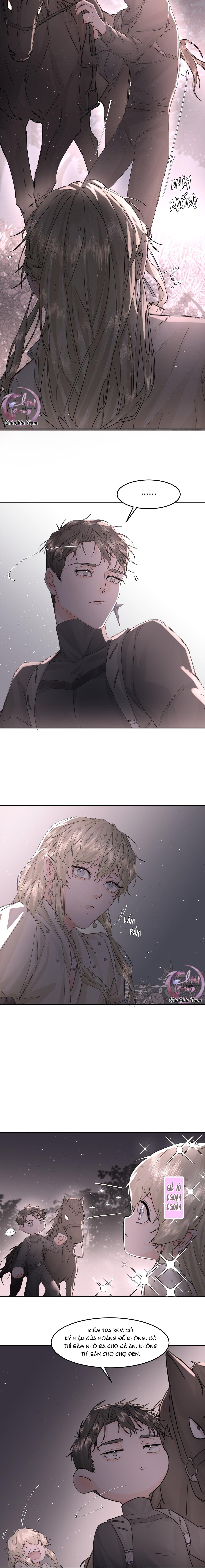 bạn trai cũ trở thành vua chapter 15 9