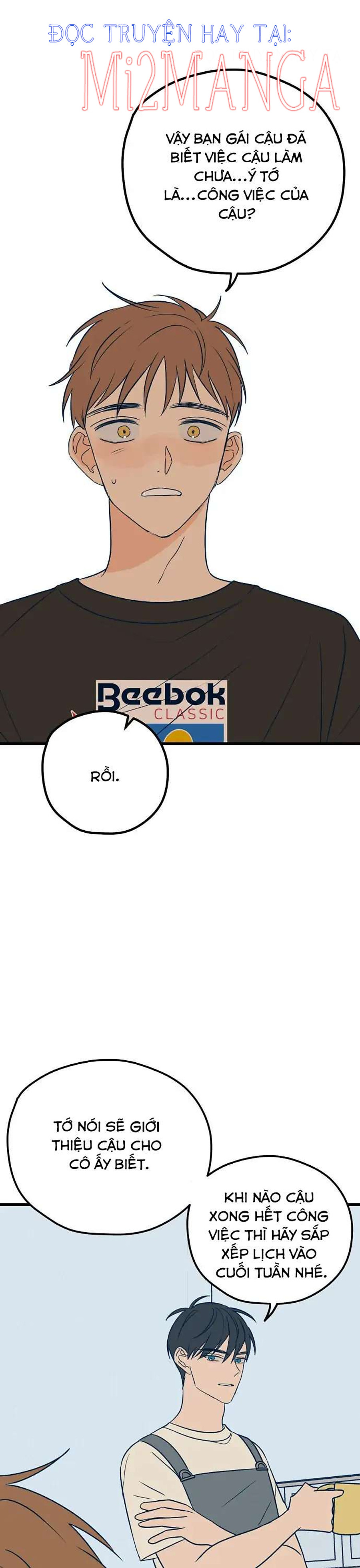 Kẻ Rác Rưởi Không Đáng Được Yêu chapter 11.1 15