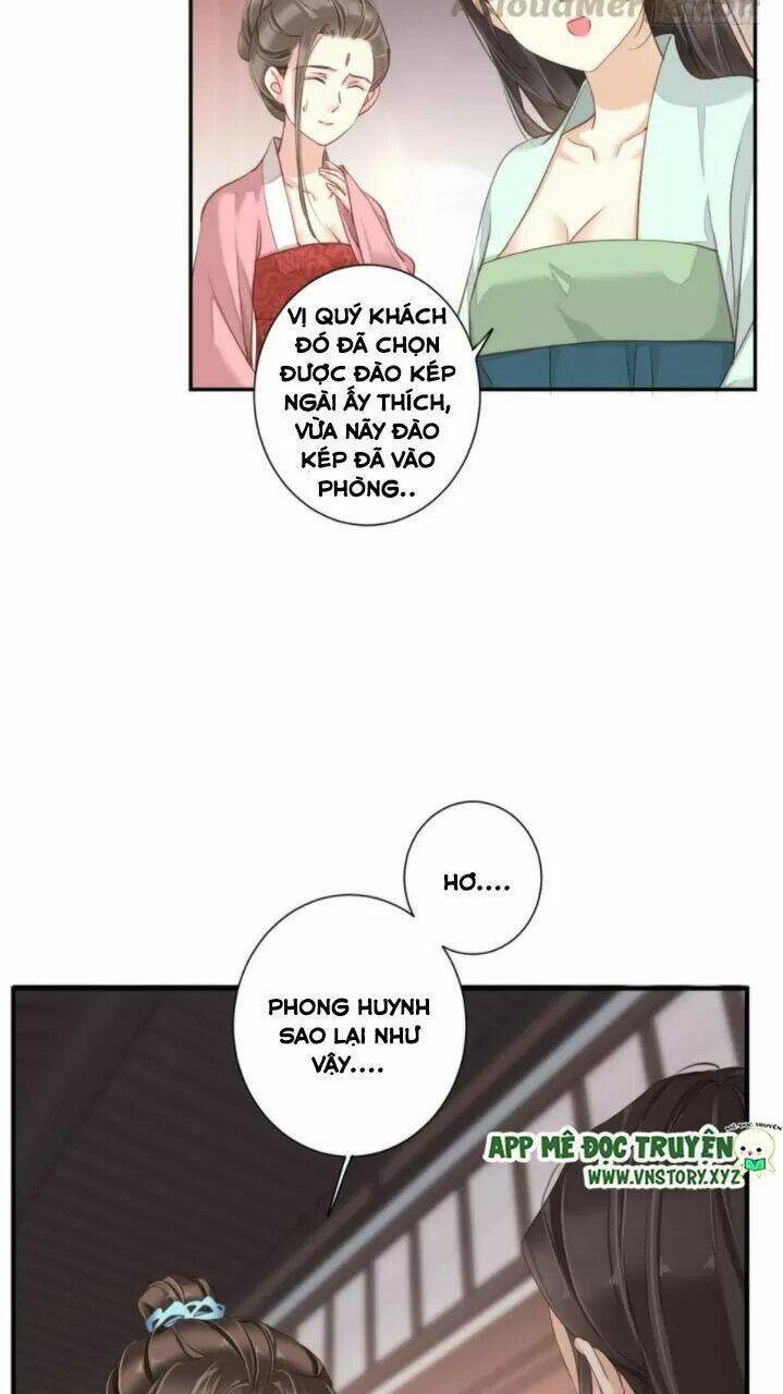 hoàng hậu ương bướng chapter 259 19