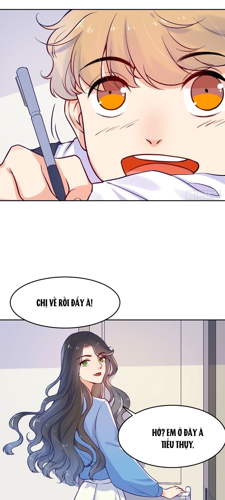 nghịch chuyển lời đồn chapter 4 19