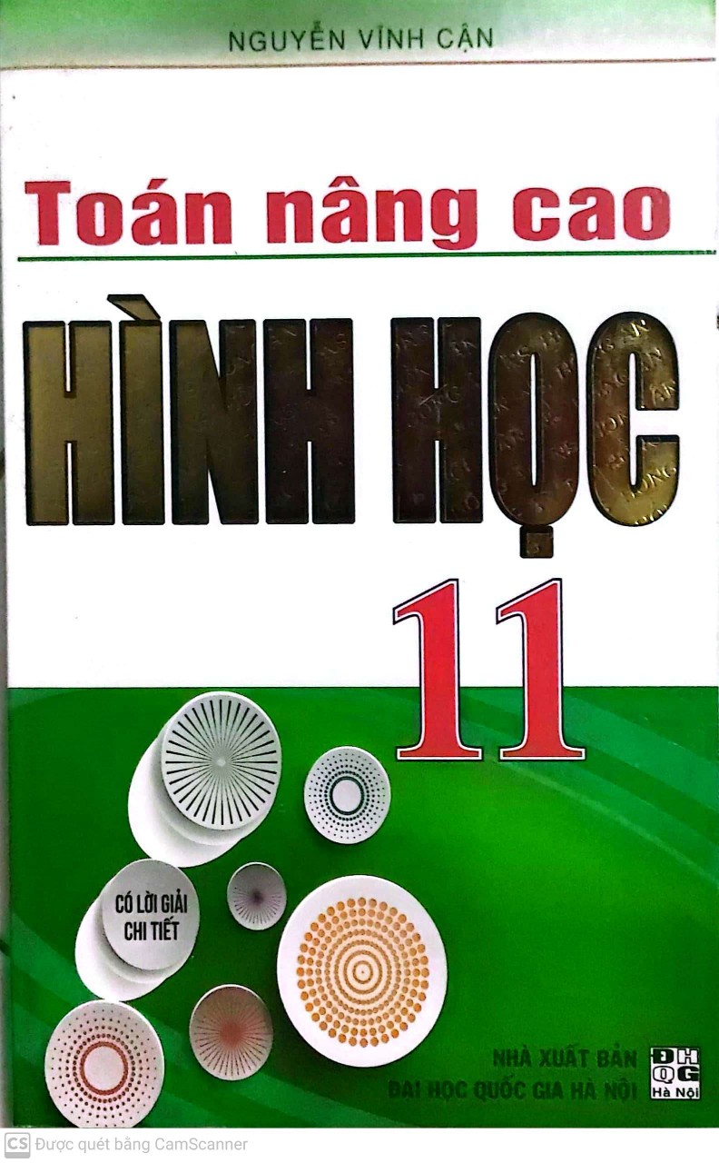 Toán nâng cao Hình Học 11