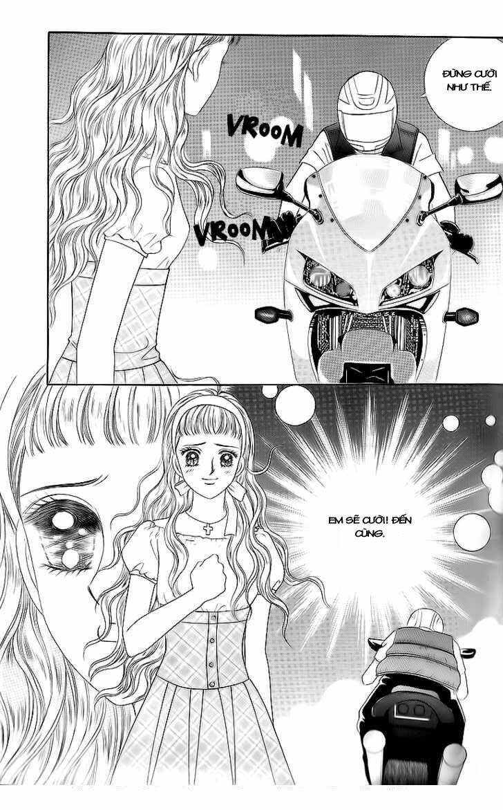 mặt nạ tình yêu chapter 21 14