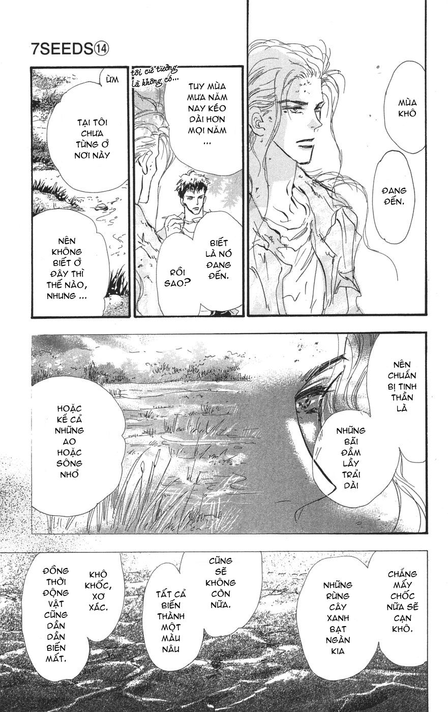 mầm sống chapter 75 8