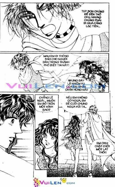 nữ hoàng biển cả chapter 14 147