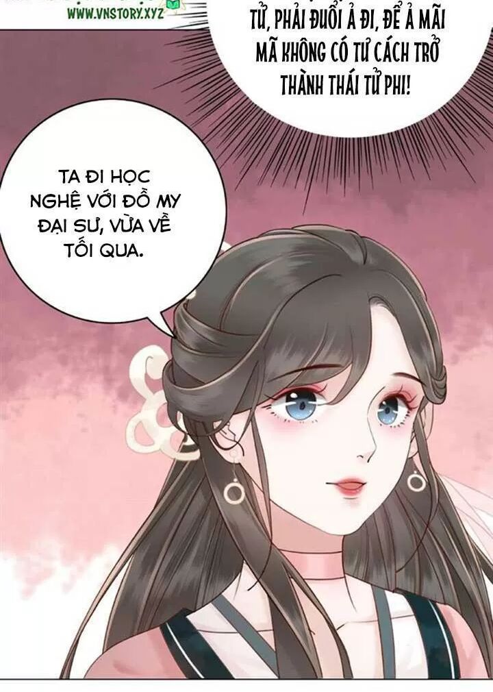 cực phẩm phế vật tiểu thư chapter 47 8