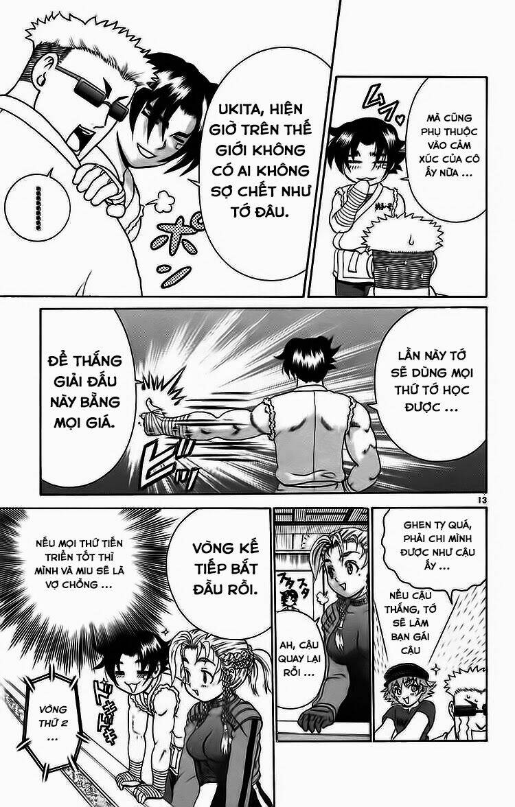 history's strongest disciple kenichi chapter 208 13