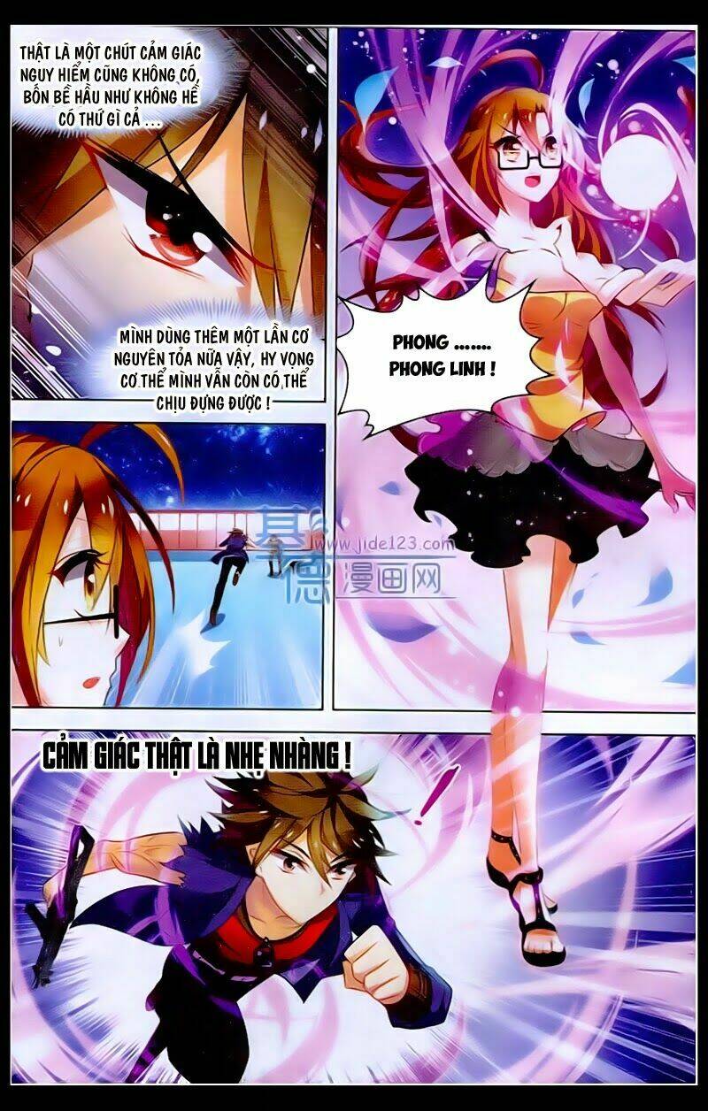 vô hạn khủng bố chapter 23 13