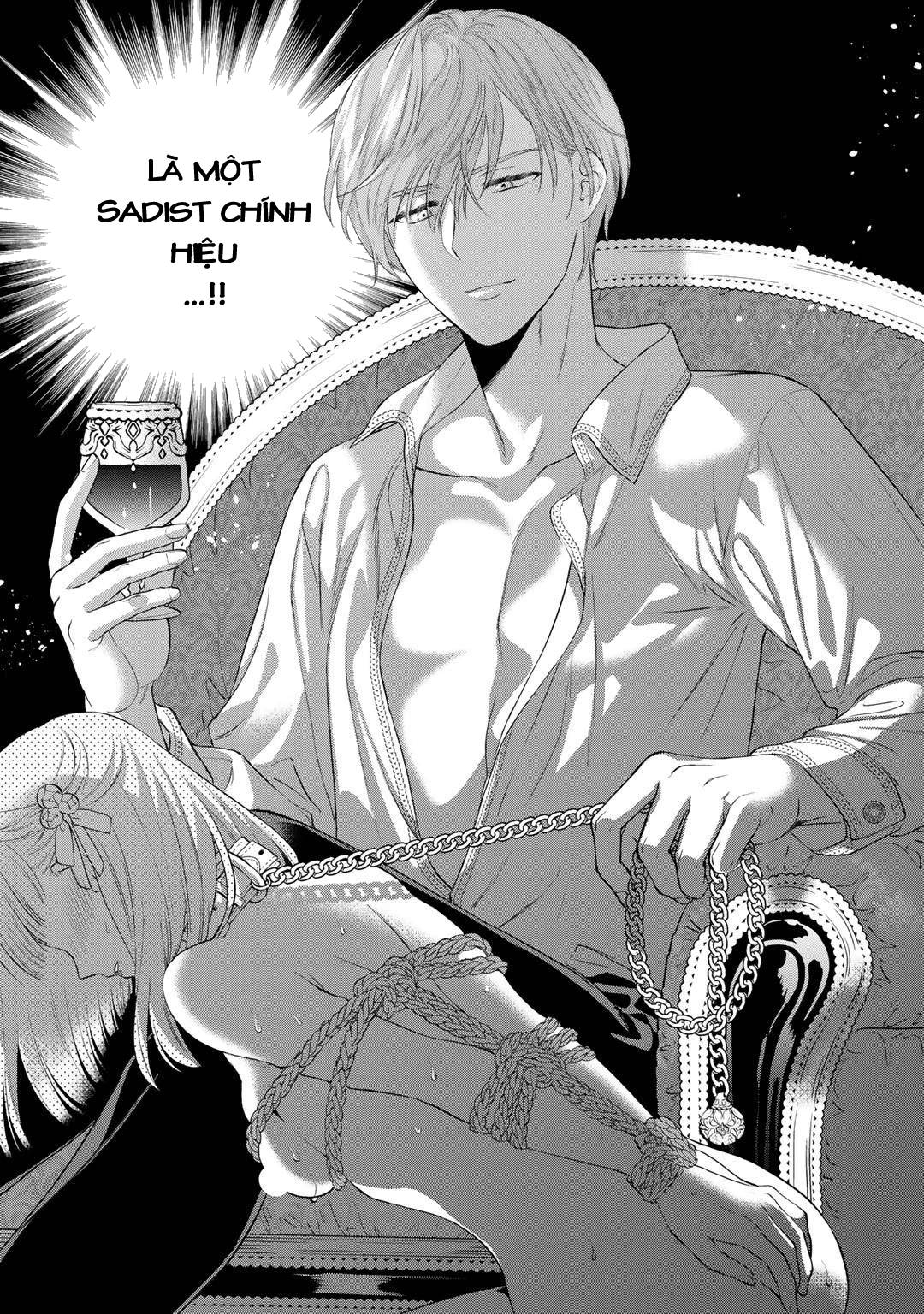 tình yêu với hoàng tử máu s chapter 1 21