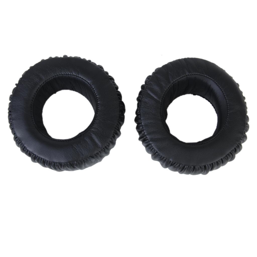 2 Pair Replacement Earpads Ear Pads Cushion for MDR-XB700 Headphone