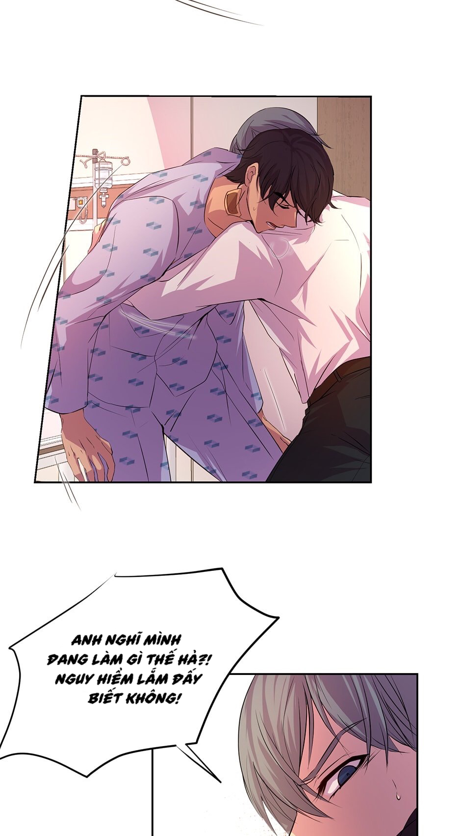 giữ em thật chặt (hold me tight) chapter 15 35