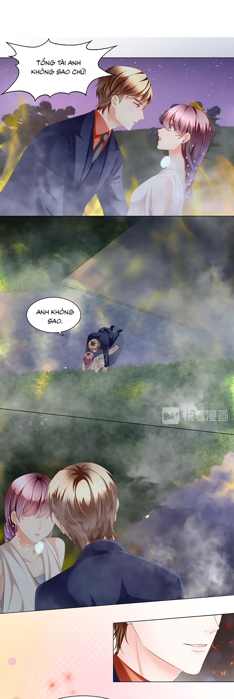 ma vương sau bộ vest: tổng tài khó chiều cưa không nổi chapter 64 10