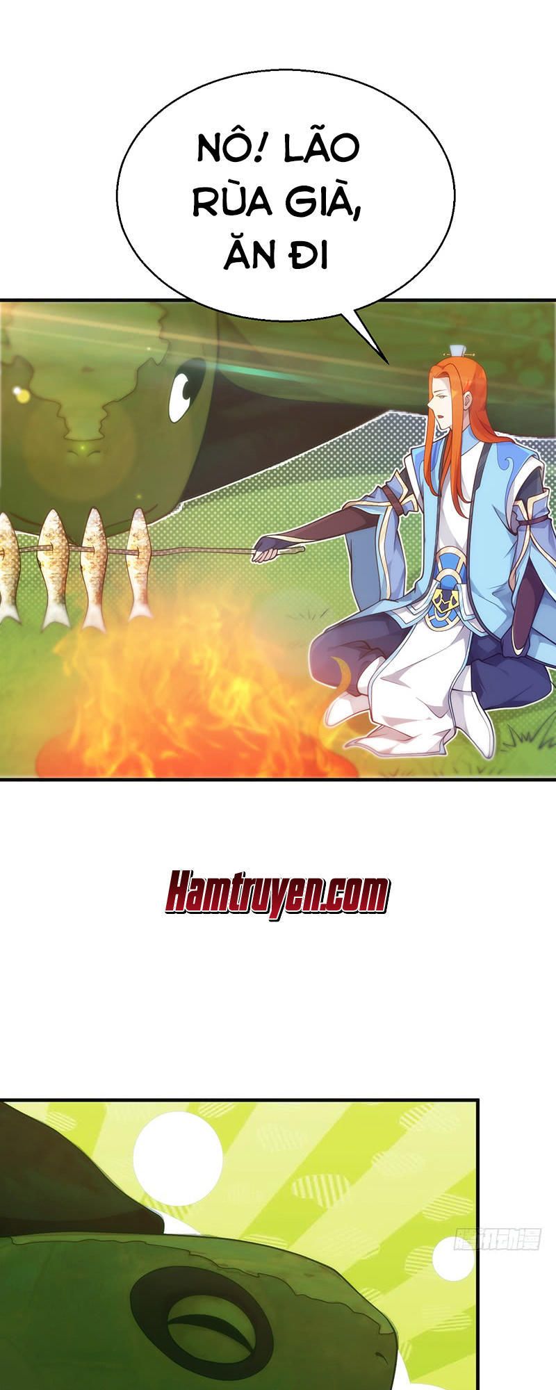 thiên hạ kiếp chapter 19.5 22