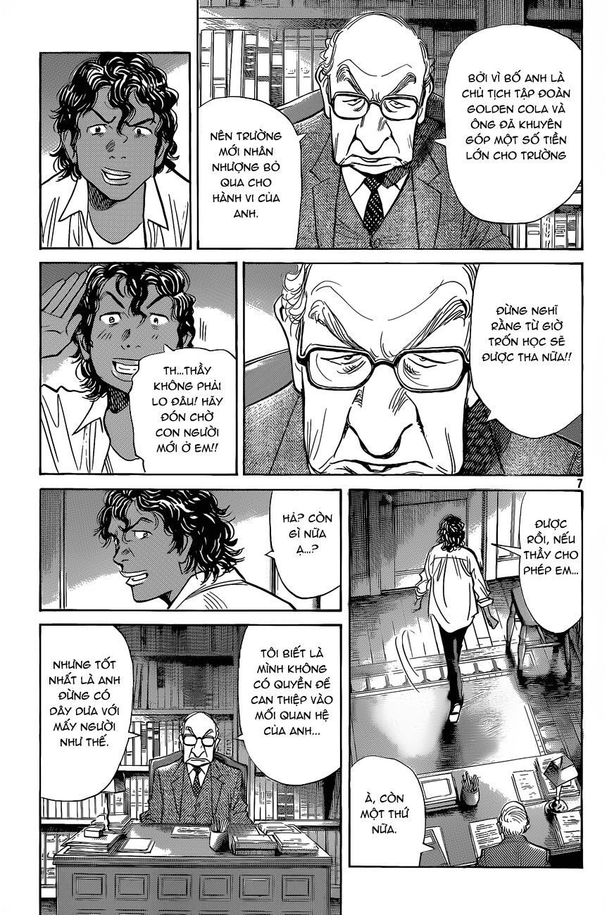 billy bat chapter 95 7