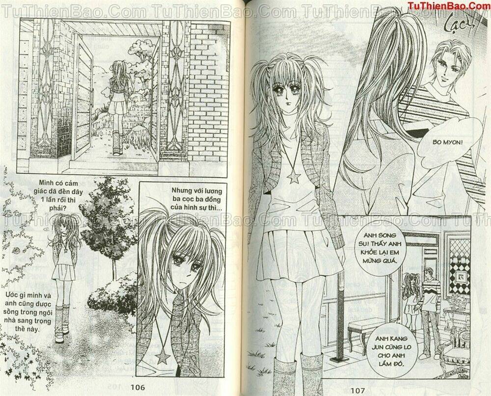 ma cà rồng hộ mệnh chapter 3 53