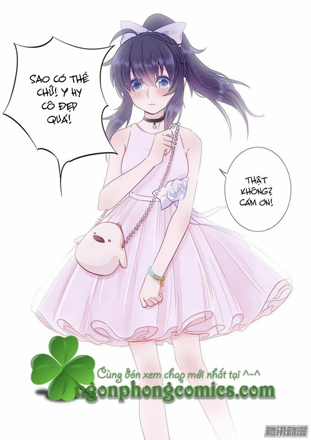 luyến ái 1/2 chapter 3.5 13