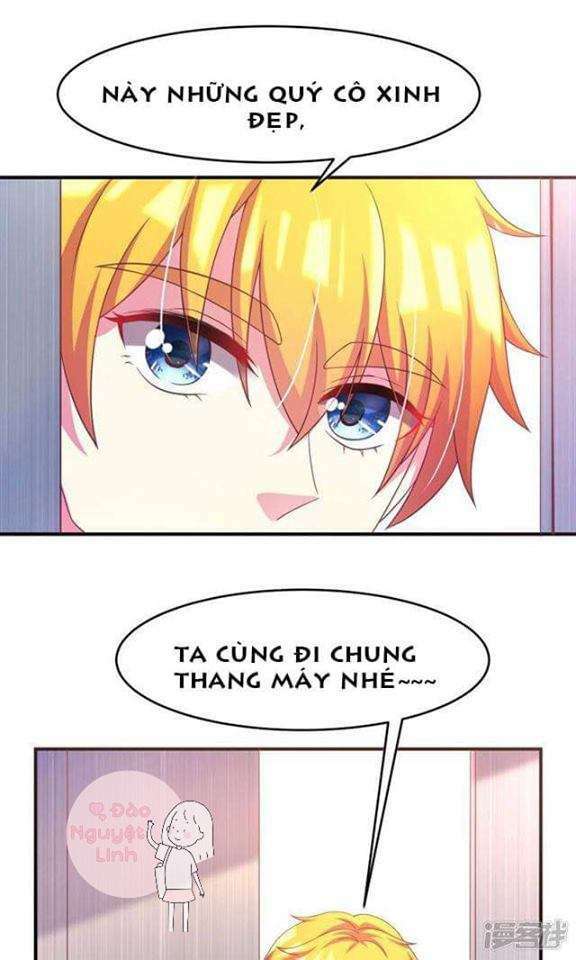 tổng tài xấu xa, đừng hòng thoát chapter 9 5