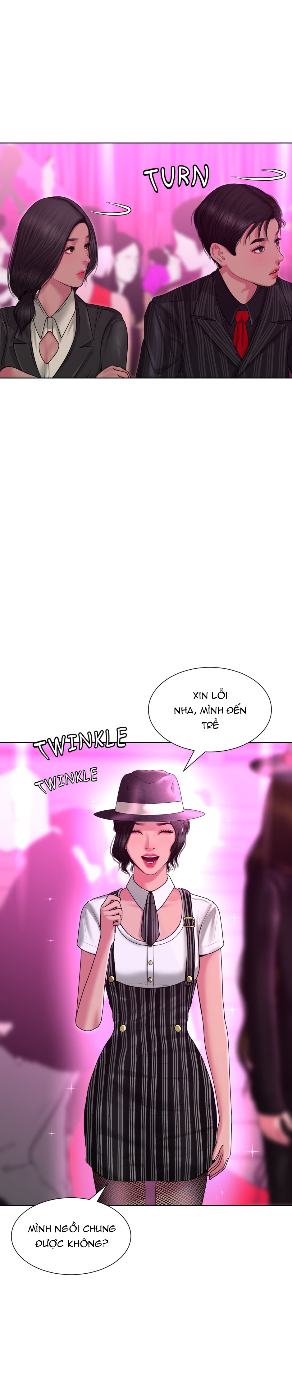 góc tối trái tim chapter 16.2 14