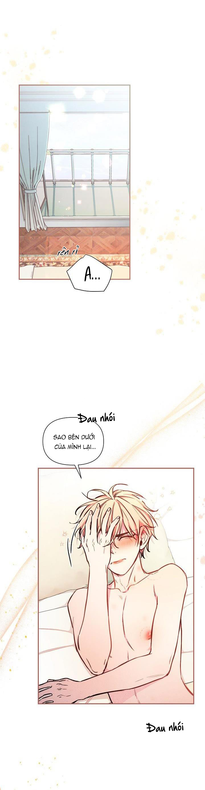 chuyến tàu cuồng loạn chapter 42 29