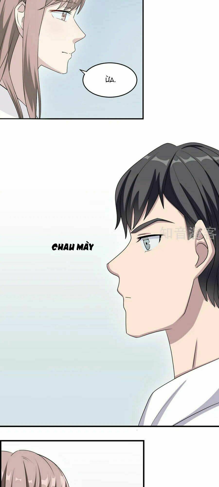 mạc thiếu bức hôn: vợ mới khó chống đỡ chapter 28 23