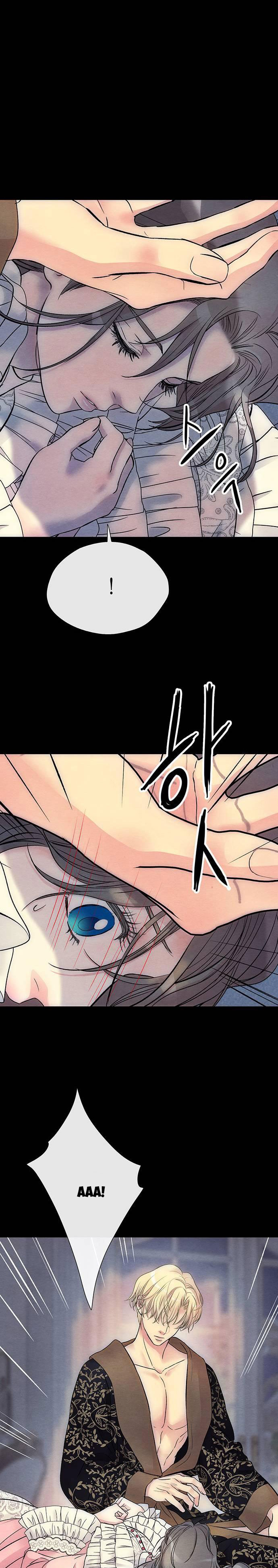 hoàng tử phiền toái chapter 34 4