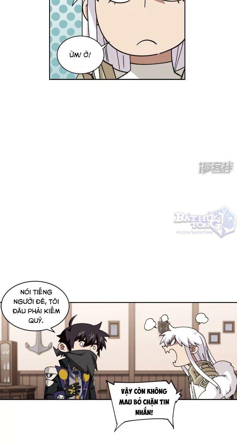 võng du chi cận chiến pháp sư chapter 410 23