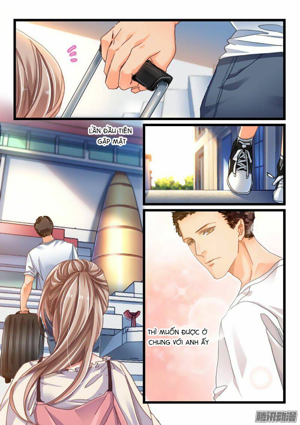 nam thần cách vách chapter 13 10