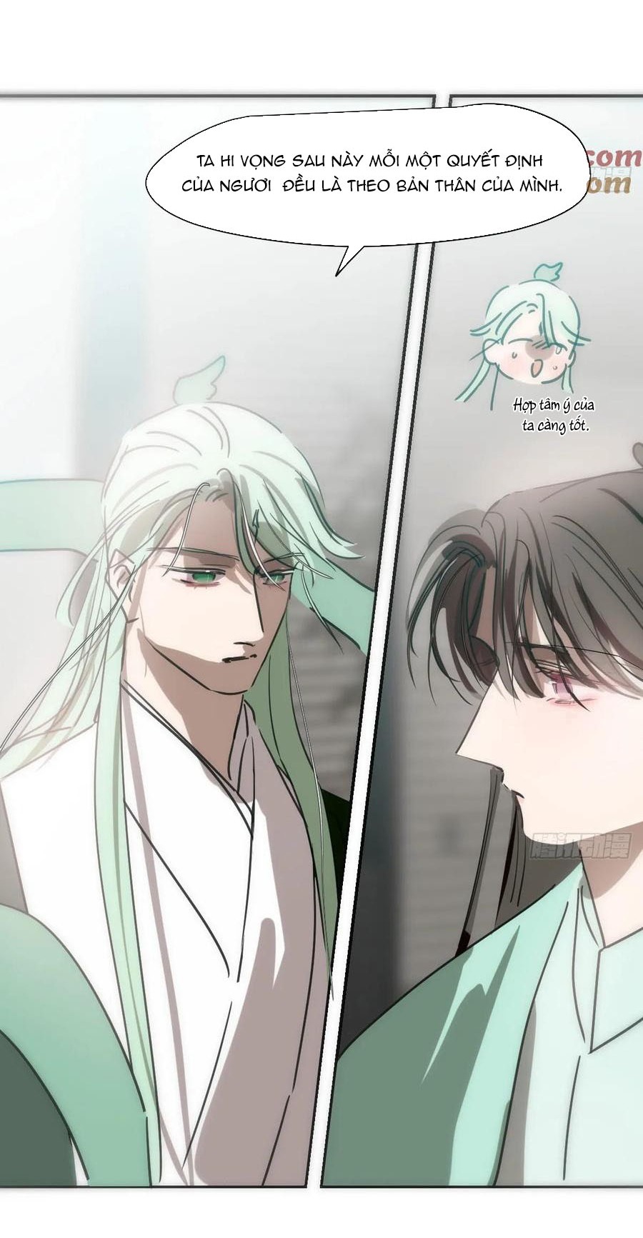 Bắt Lấy Ngao Ngao chapter 245 - Trang 40