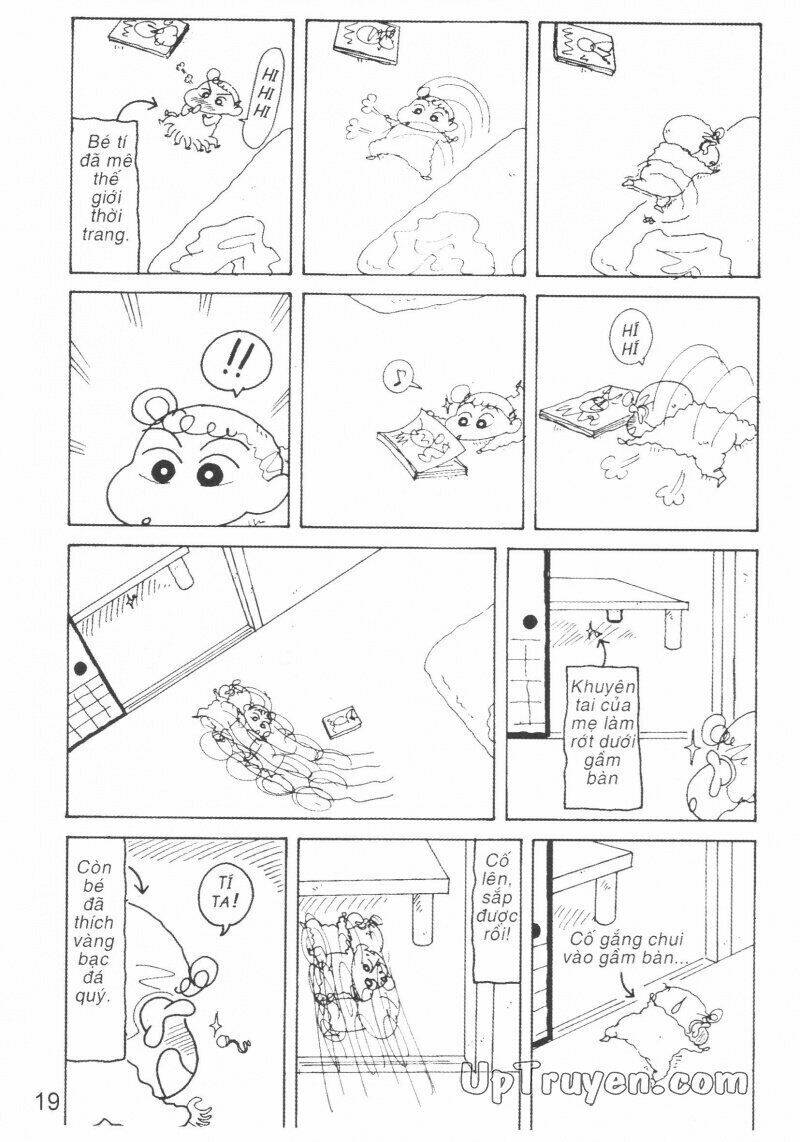 crayon shin-chan cậu bé bút chì chapter 18 17