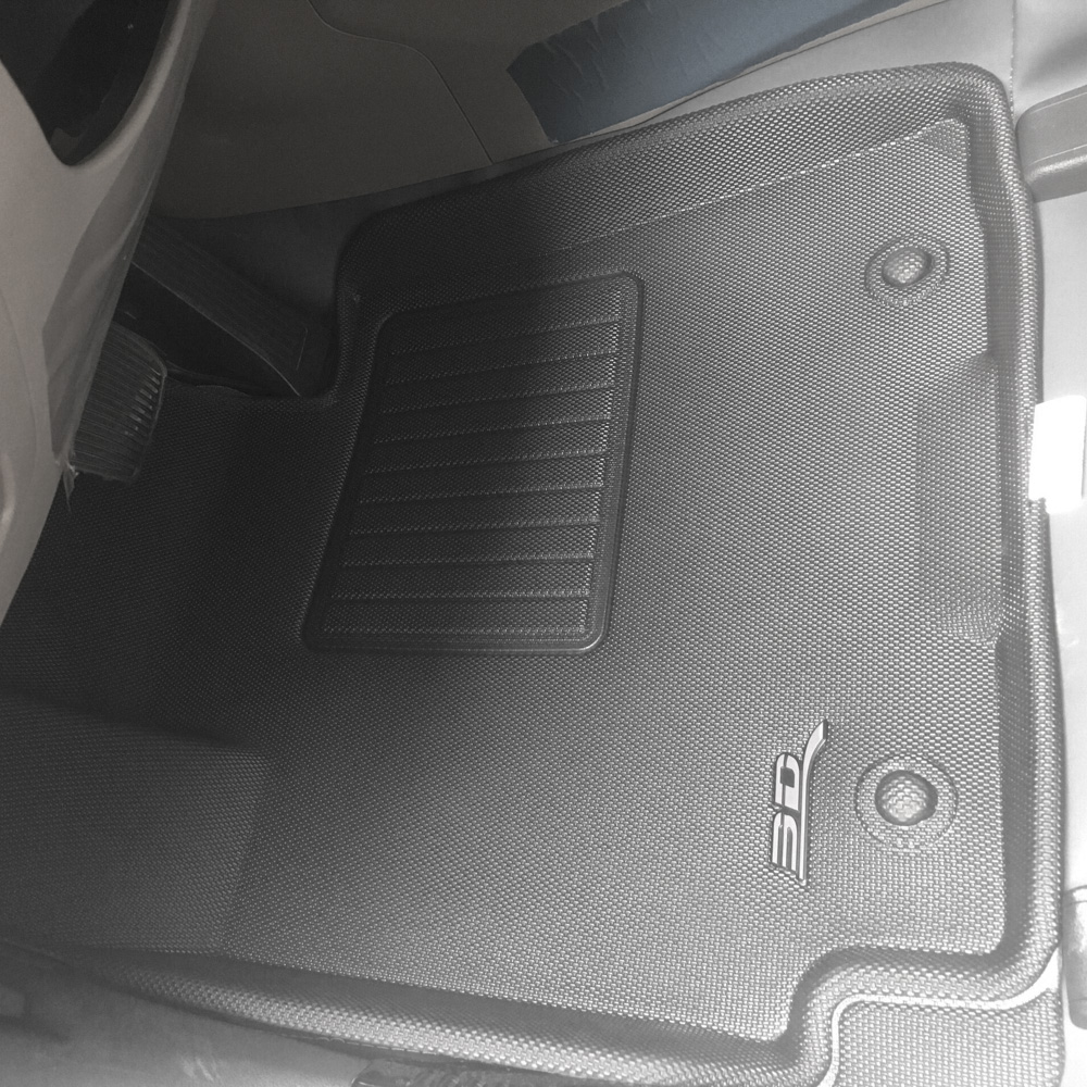 Thảm lót sàn 3D Kagu Maxpider cho Hyundai Tucson