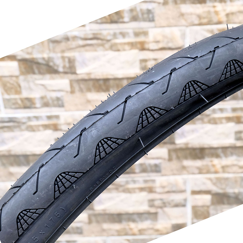 Vỏ xe đạp 27.5x1.75 gai chìm DELI-TIRE S-601 (hàng INDONESIA ) lốp xe đạp