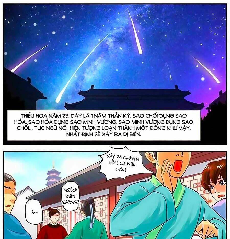 lấy lòng vương phi ngốc chapter 1 2