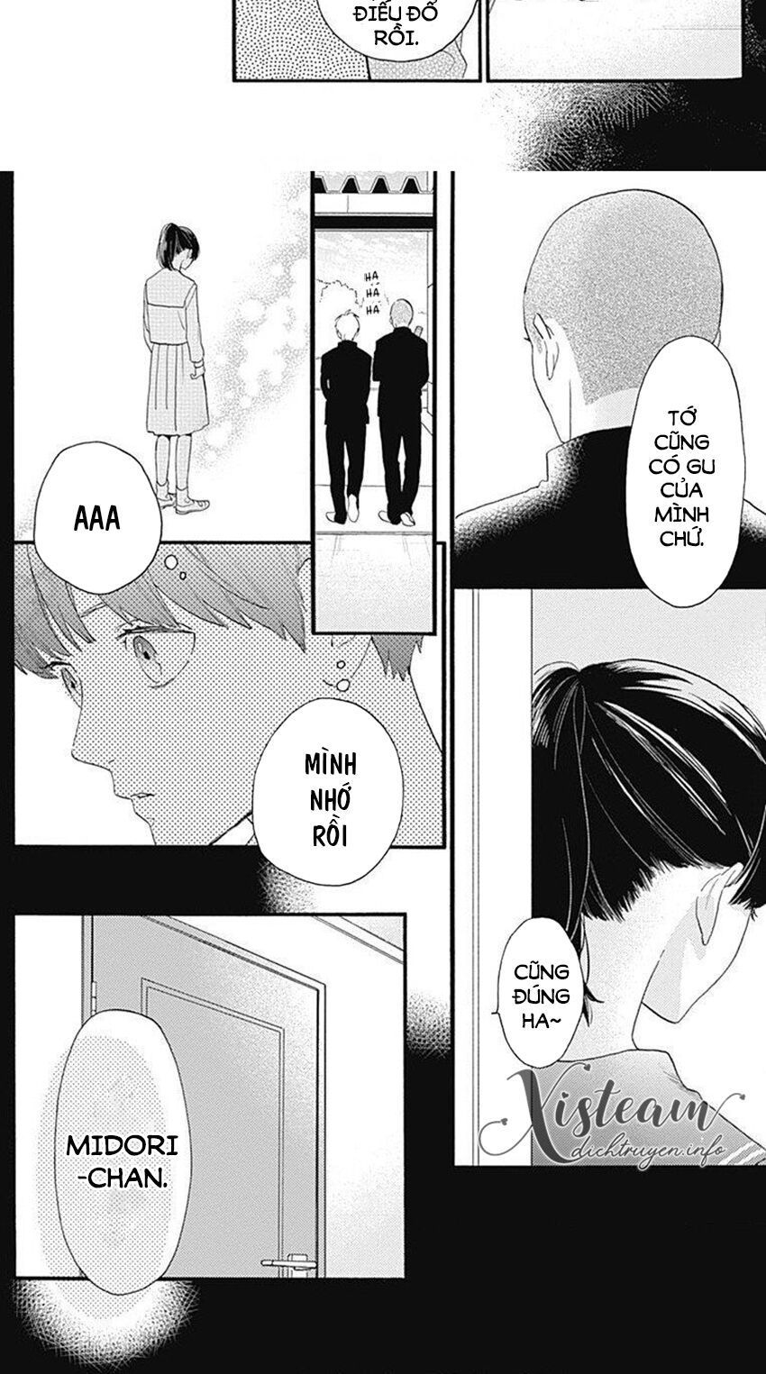 những đóa sơn trà kia, sẽ vì em mà đơm hoa khoe sắc chapter 77.2 39