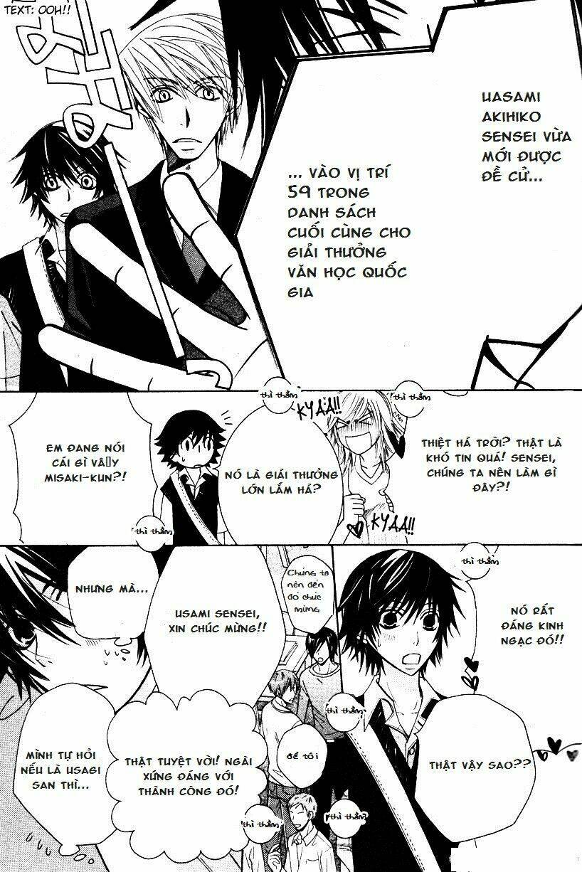 mối tình trong sáng chapter 30 25