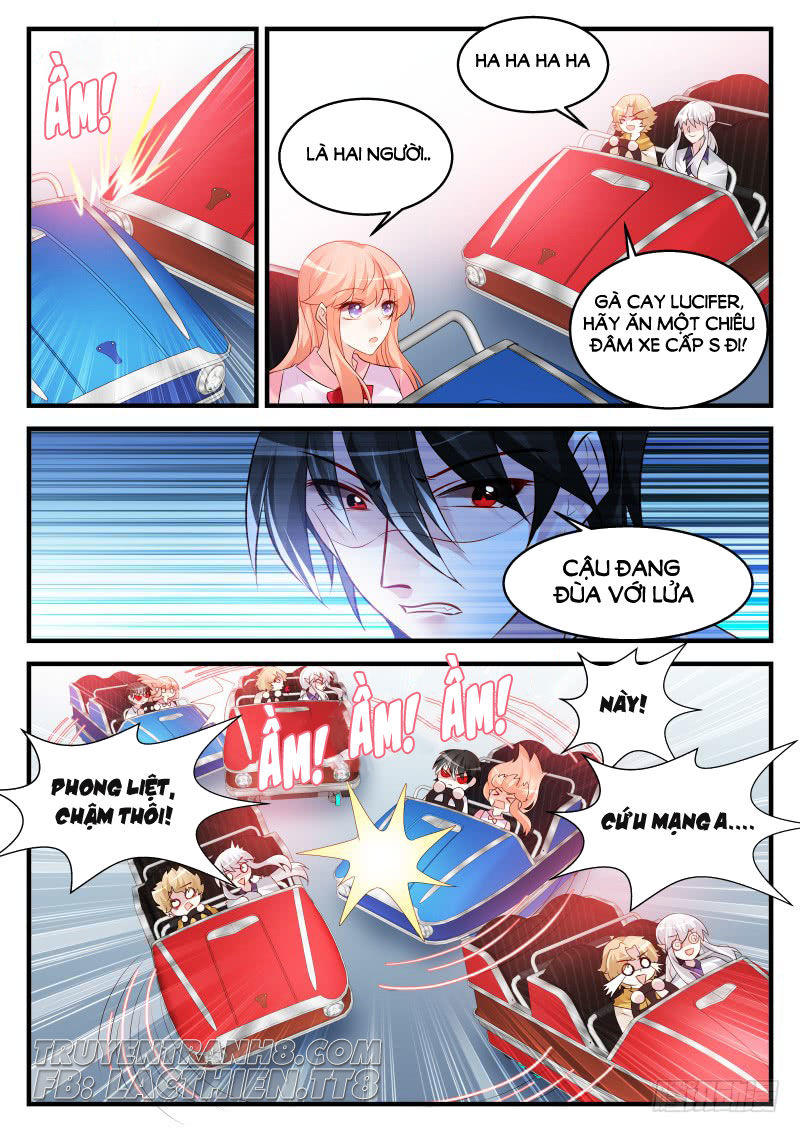 dạy bảo ma vương lão công chapter 222 7