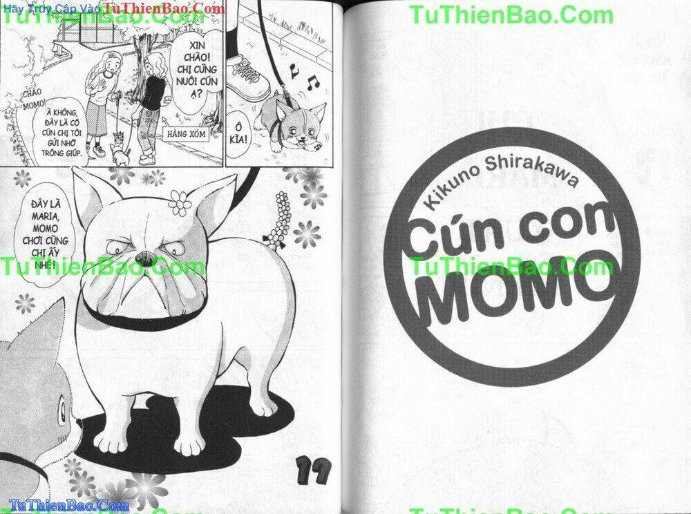 chó con mo mo chapter 5 60
