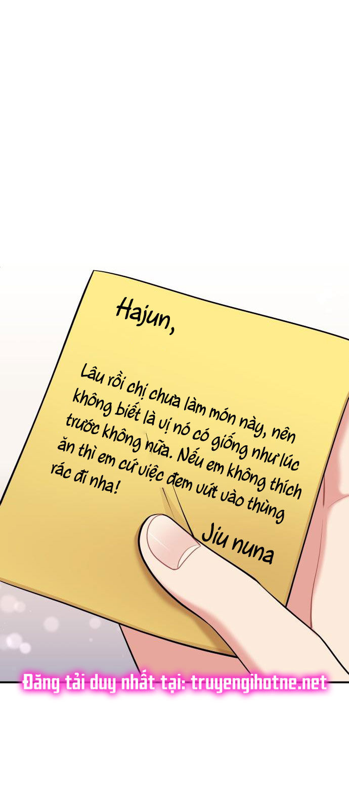 gửi em người đánh cắp những vì sao - to you who swallowed a star chapter 60.1 4