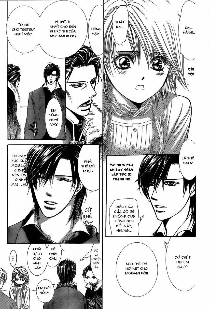 thử thách của kyouko chapter 201 30