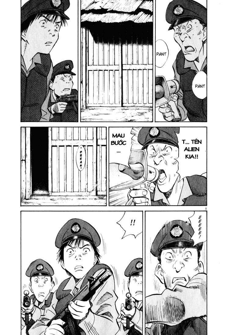 những chàng trai thế kỉ 20 chapter 197 8